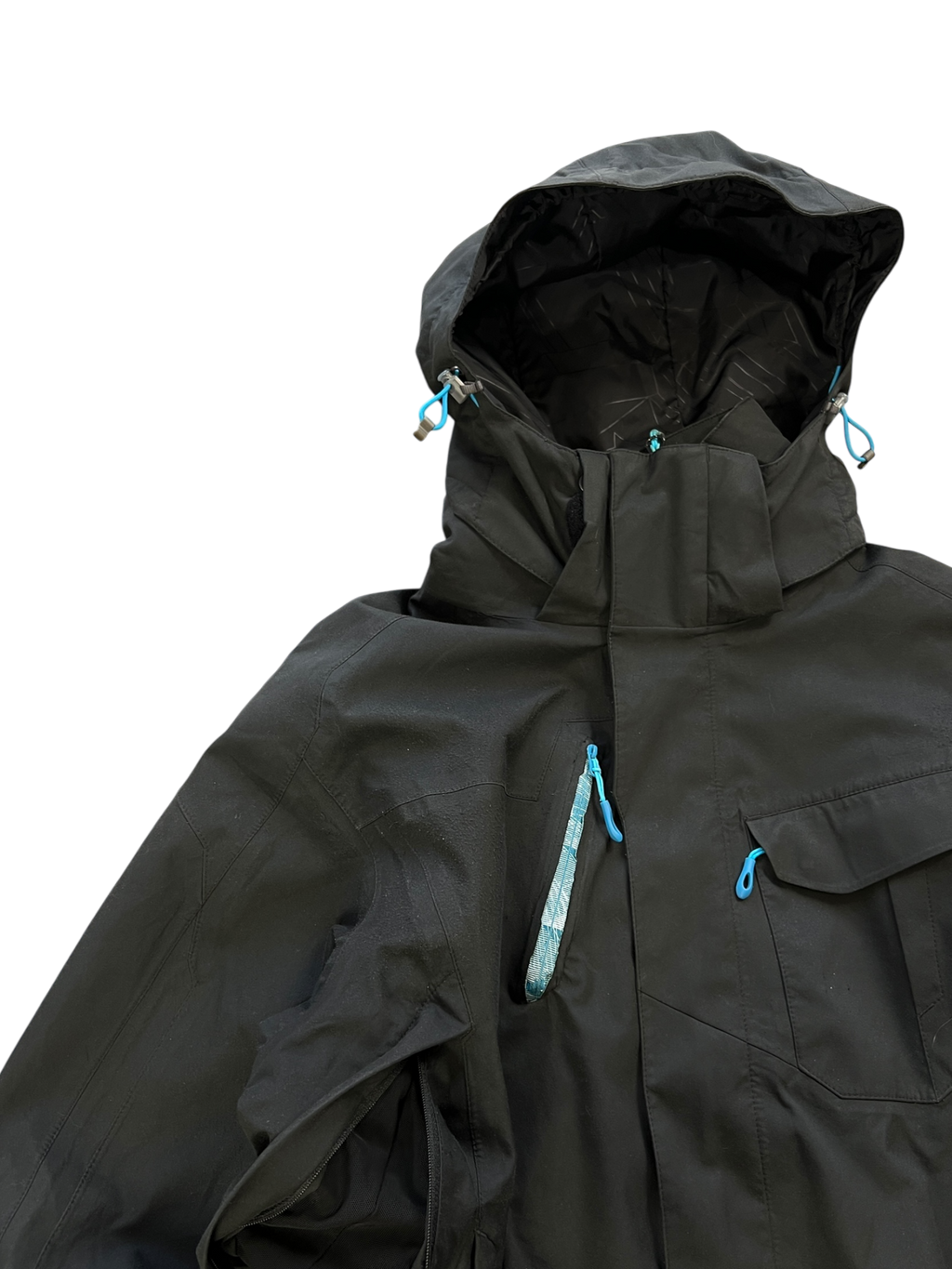 SALOMON CONTRAST SKI JACKET