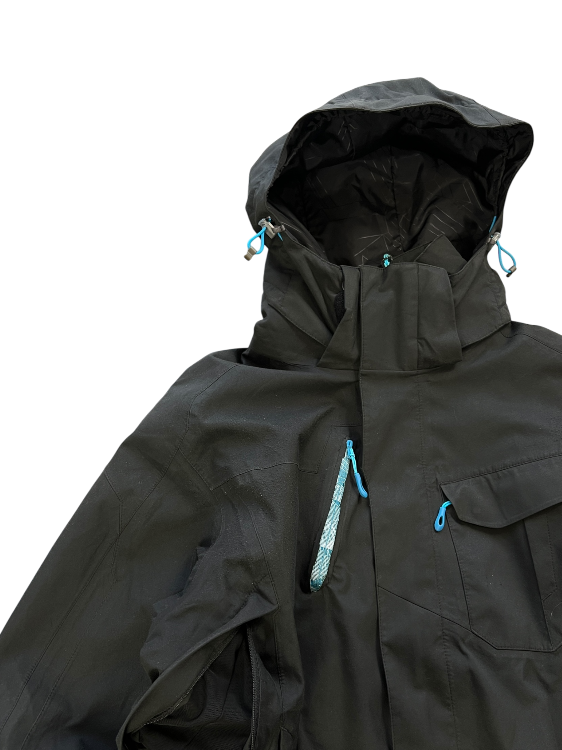 SALOMON CONTRAST SKI JACKET