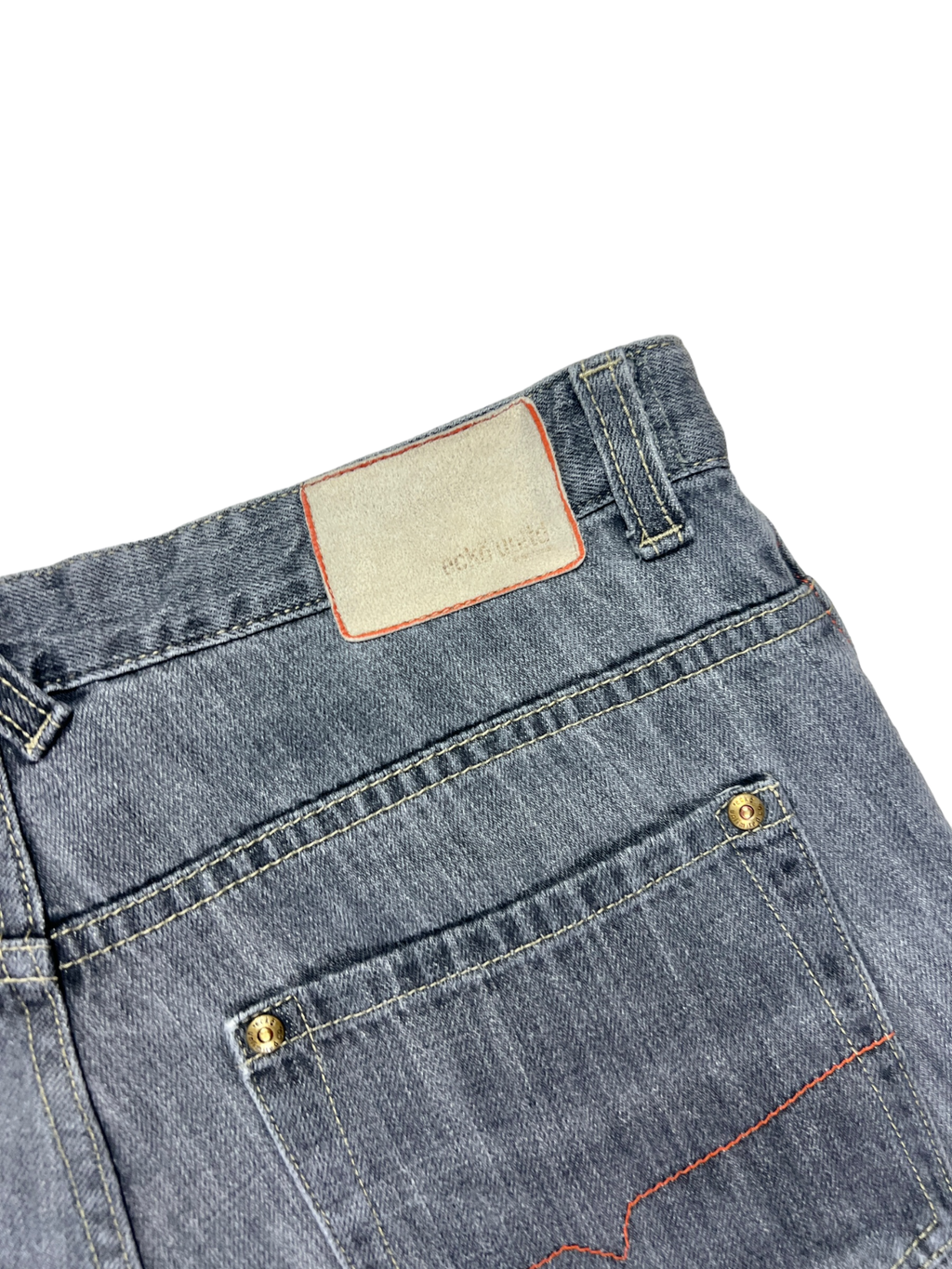 00's Ecko Unltd jorts - M