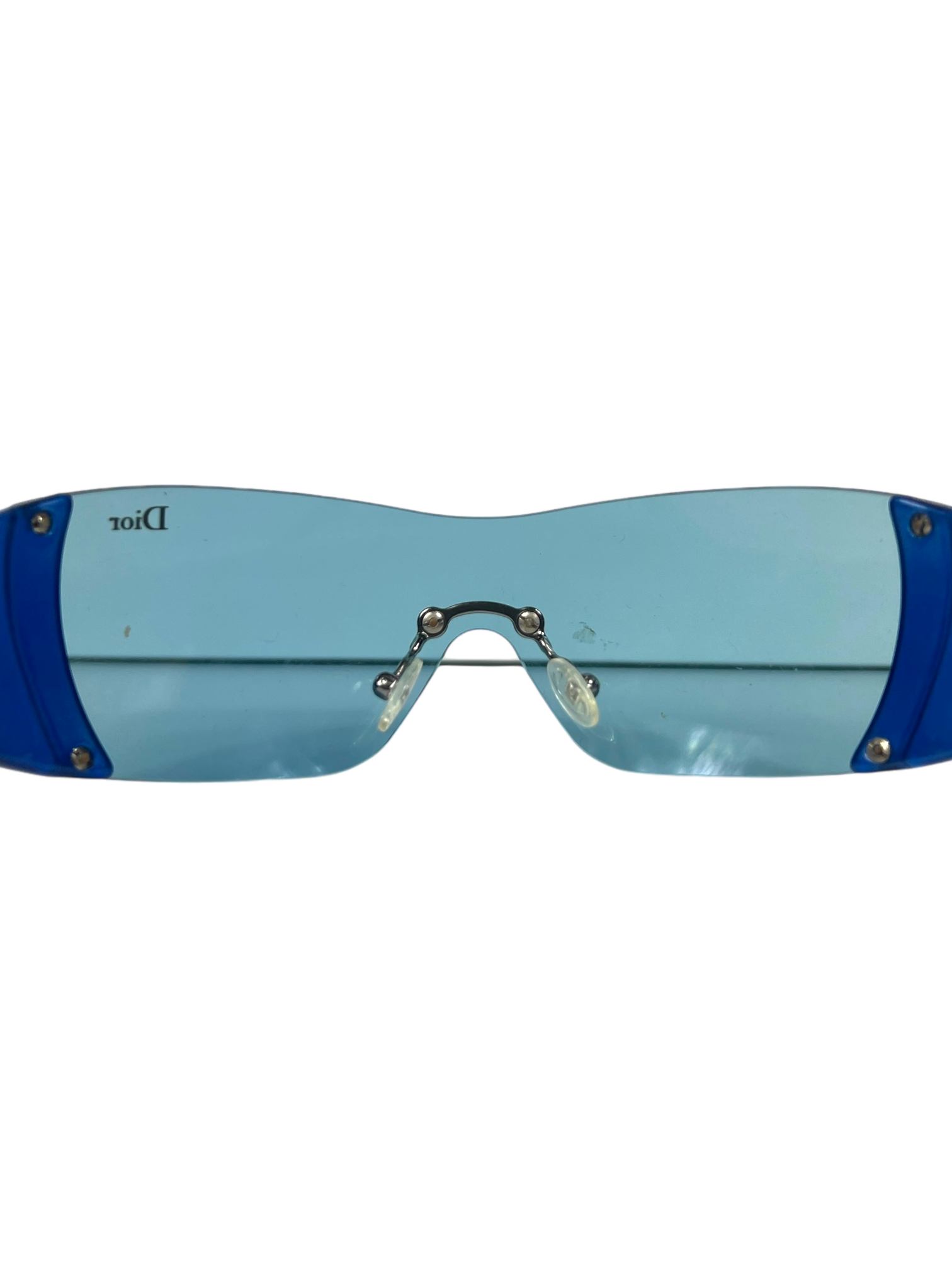 Christian Dior Baby Dior Ski 5 Wrap Shield Sunglasses