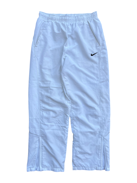 2000's Nike baggy track pants - M