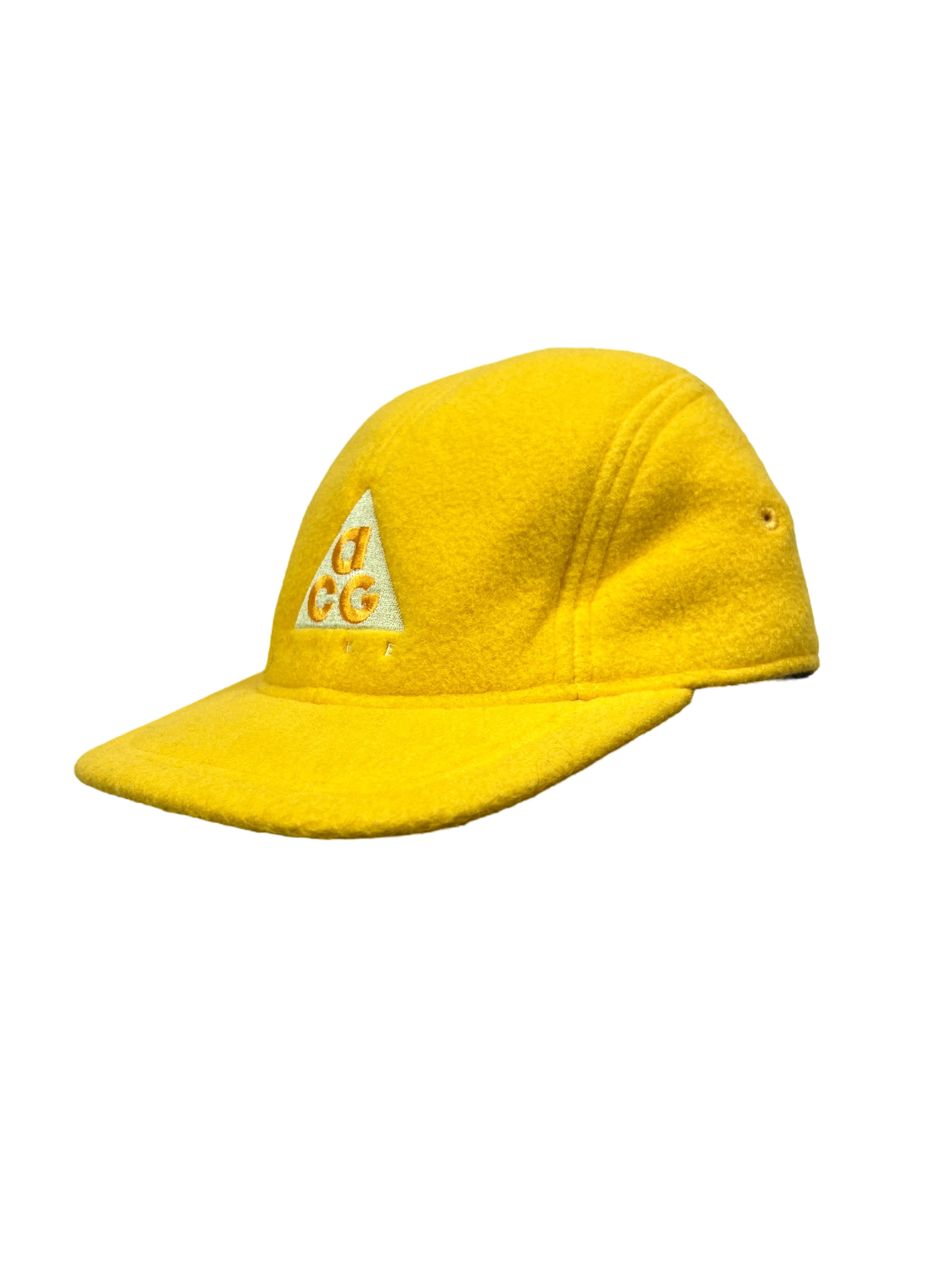 Nike ACG Yellow Shearling Hat