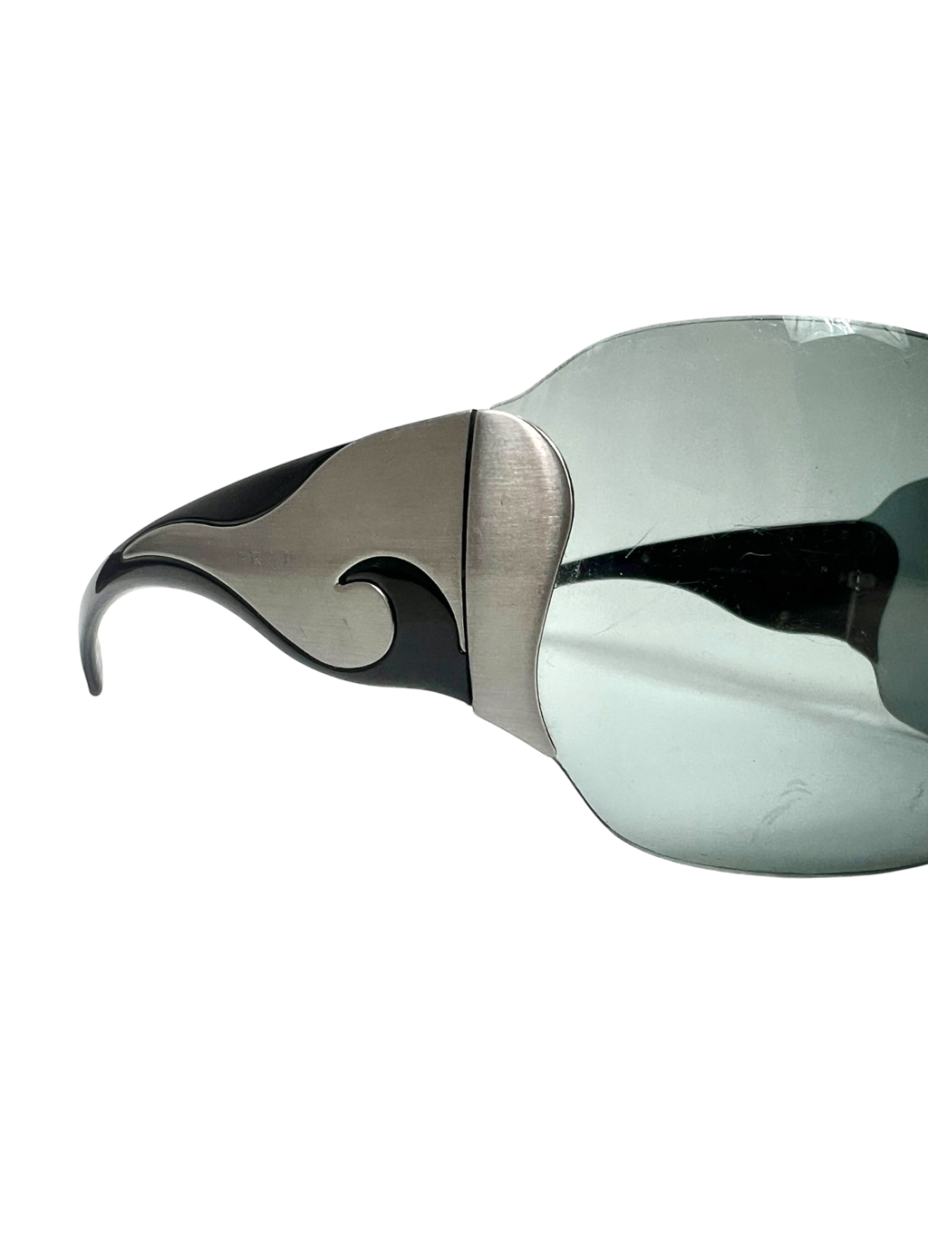 00's Prada Mask Sunglasses