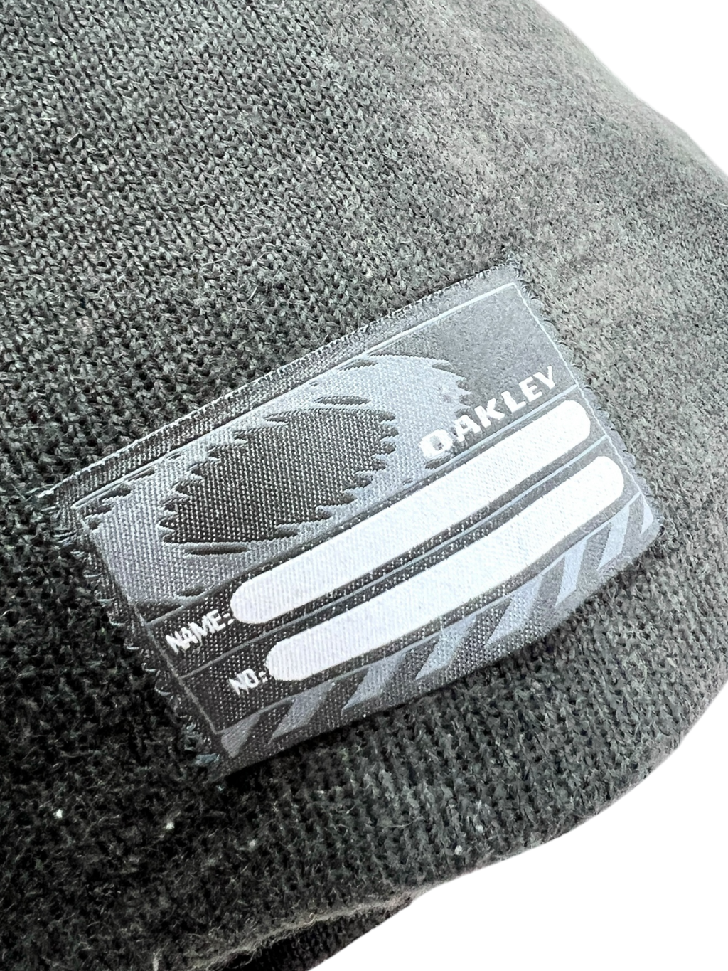 00'S OAKLEY BEANIE