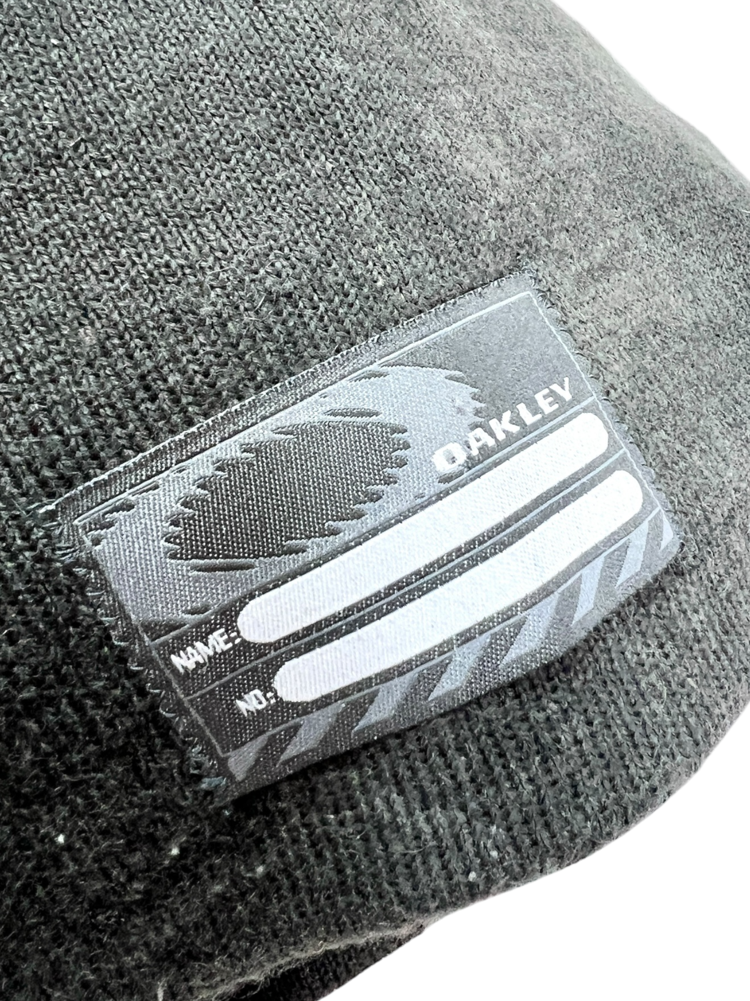 00'S OAKLEY BEANIE