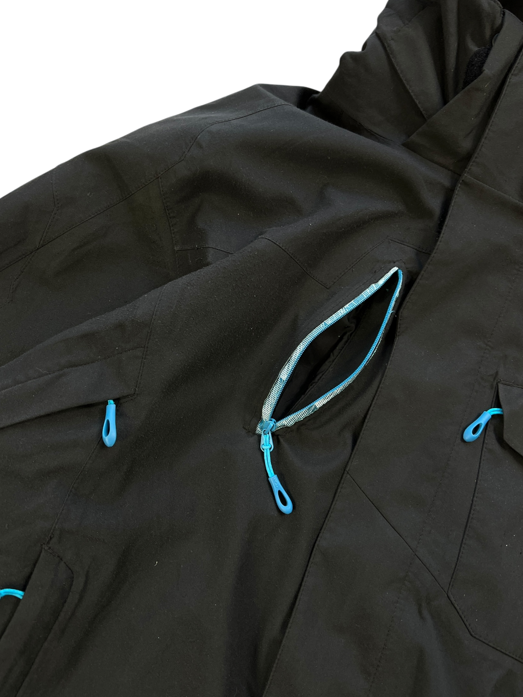 SALOMON CONTRAST SKI JACKET