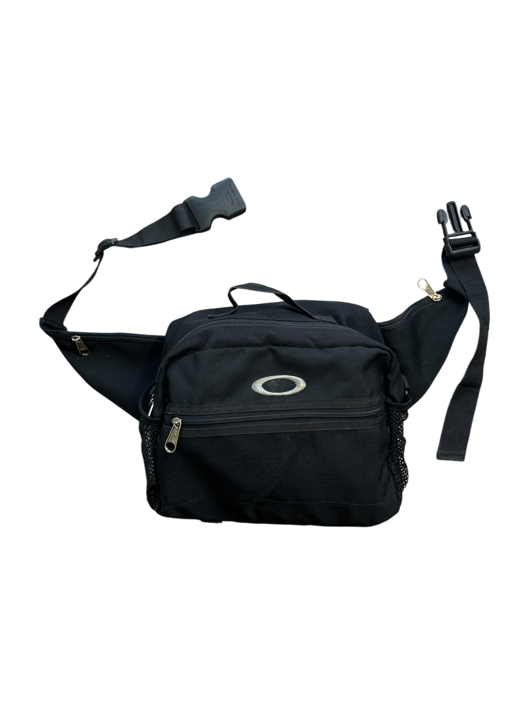 90's Oakley Software Side Bag