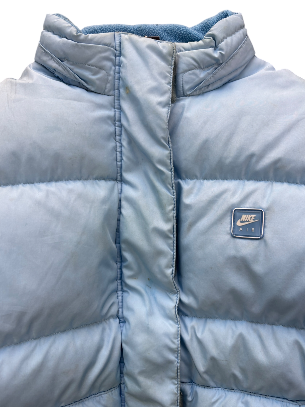 Nike Air Baby Blue Puffer Jacket