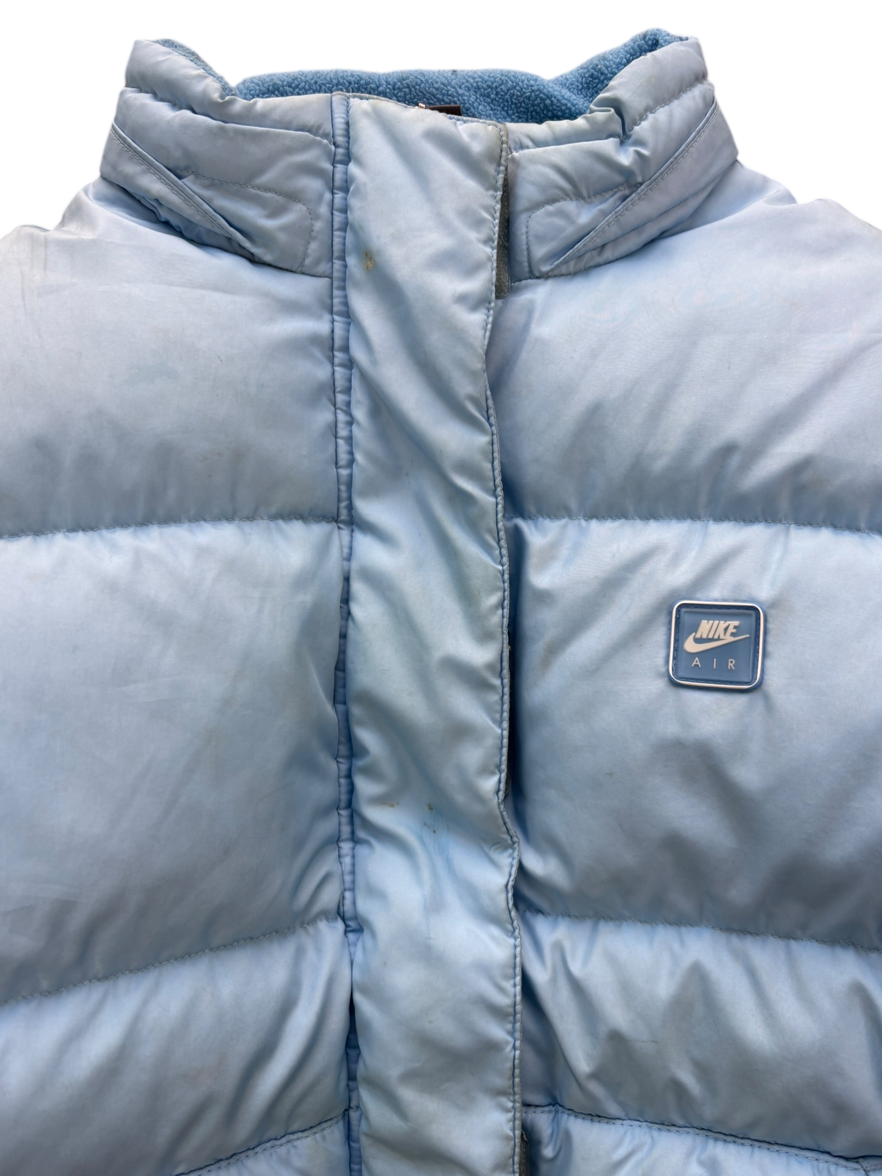 Nike Air Baby Blue Puffer Jacket