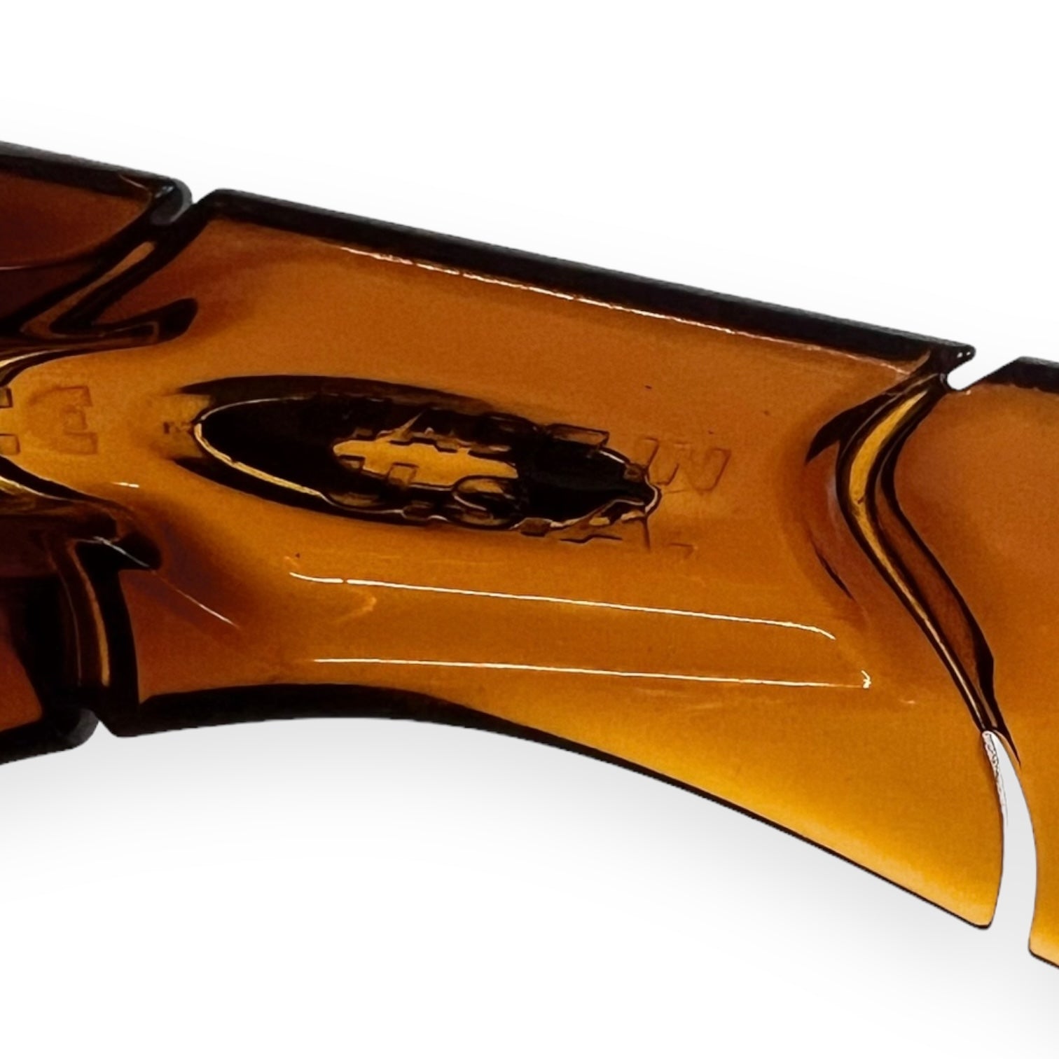 Gafas Oakley cero dark amber gold clear iridium