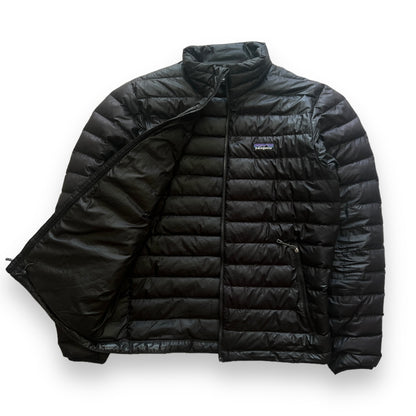 Patagonia padded puffer jacket - M