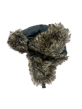 00's furry ushanka