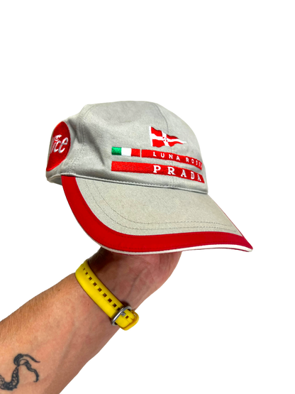 Prada Lunarossa cap - S