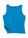 Prada linea rossa sport top - S
