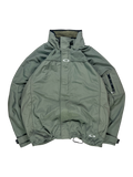 90's Oakley software hardshell waterproof jacket - L