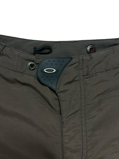 90's Oakley technical cargo short - L