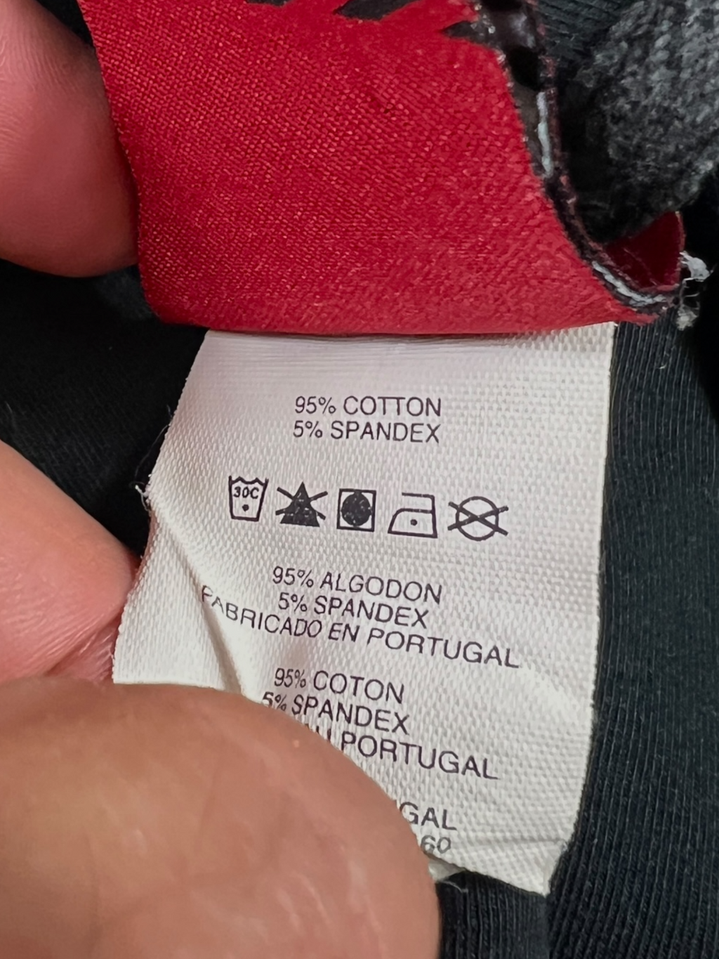 00's Oakley metal icon tee - M