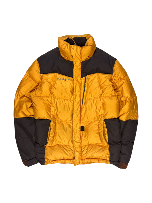 00's Montbell puffer jacket - M