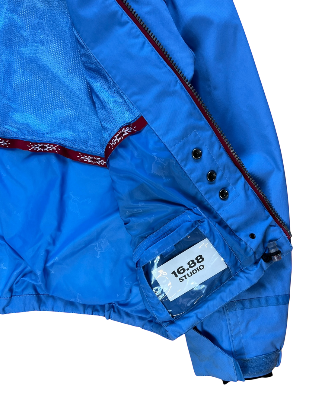 2000's Oakley Waterproof Hardshell Jacket