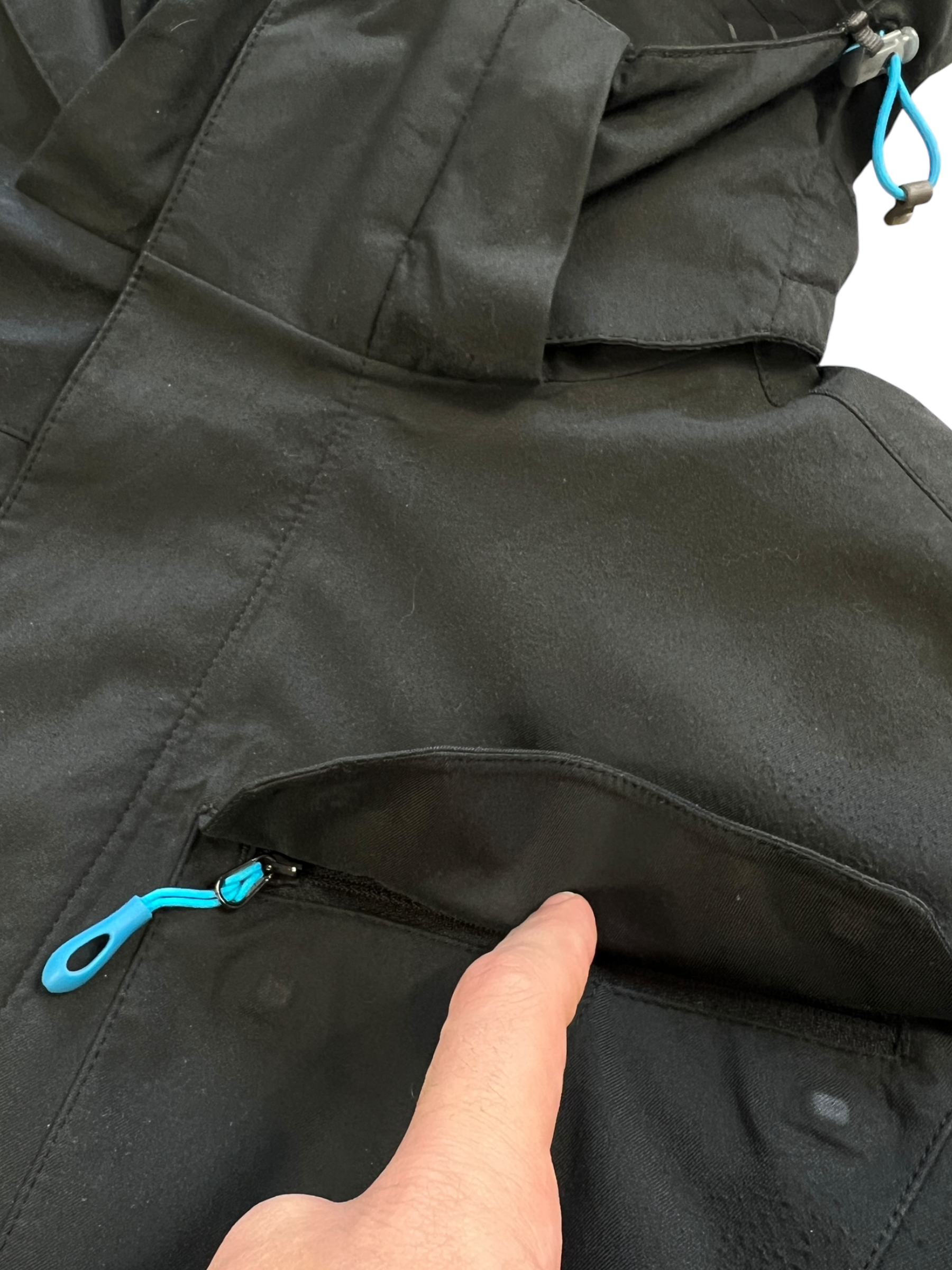 SALOMON CONTRAST SKI JACKET