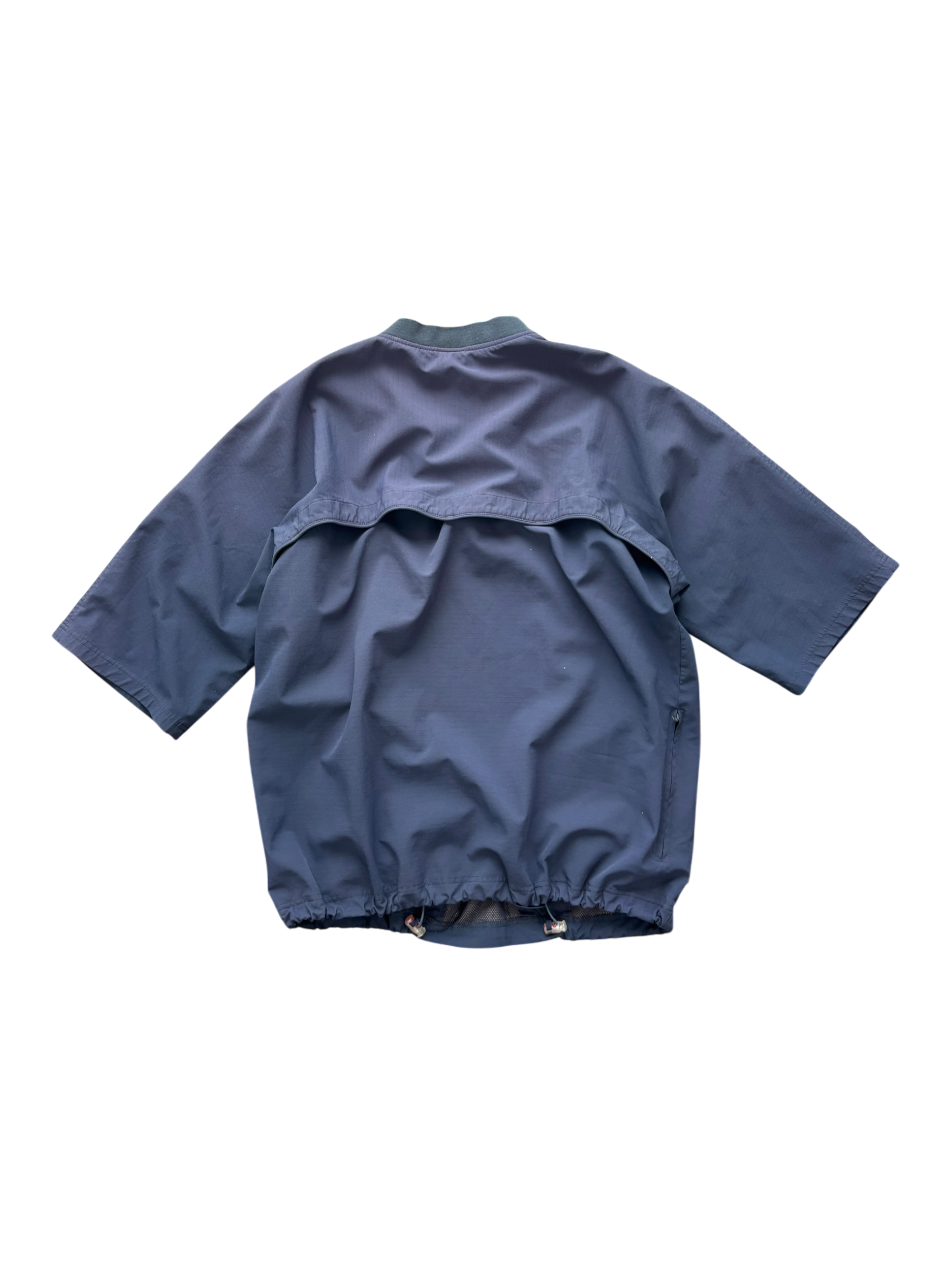 00'S OAKLEY SHORT SLEEVE WINDBREAKER ICON TEE