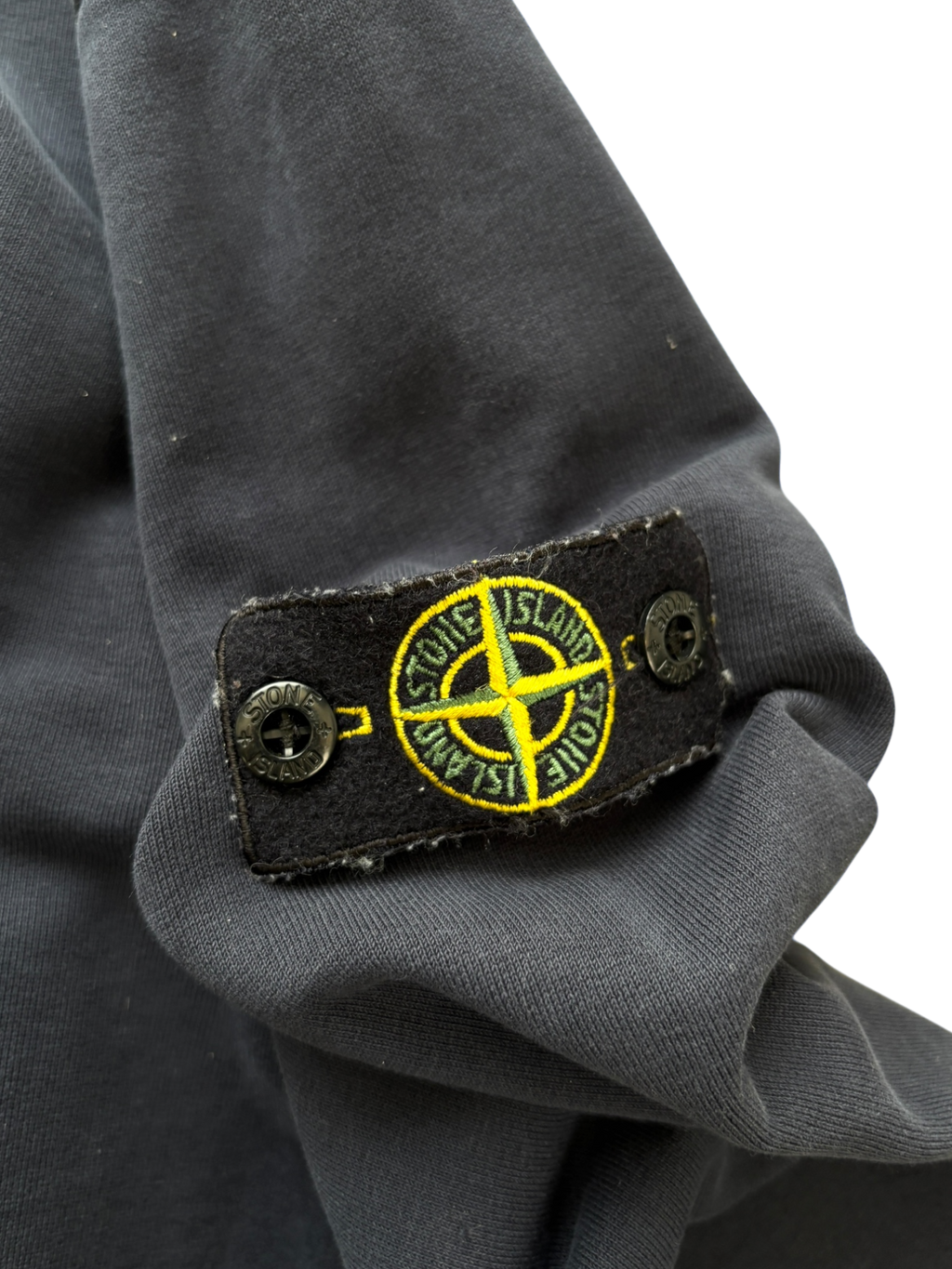 STONE ISLAND JUNIOR SWEATER