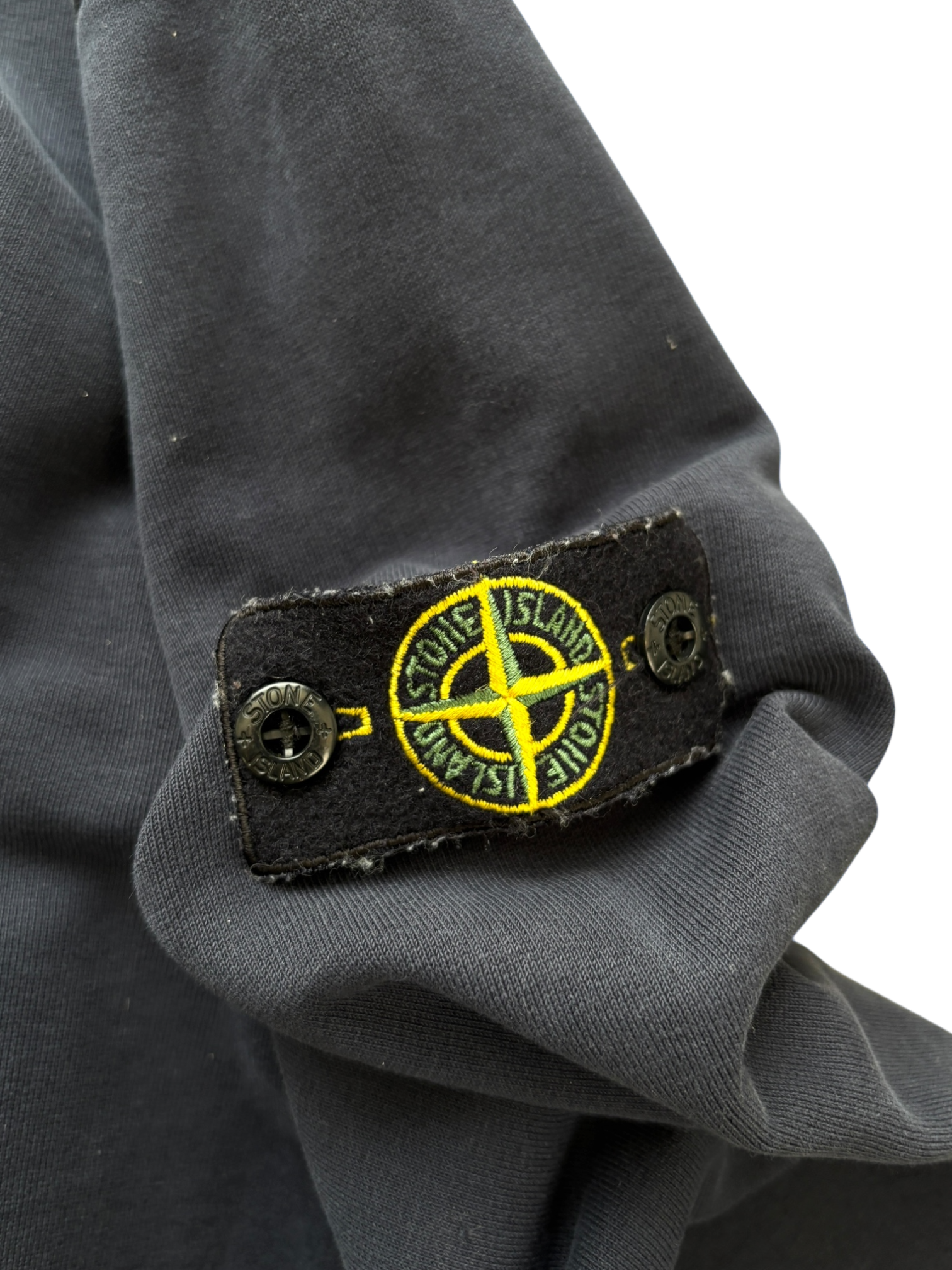 STONE ISLAND JUNIOR SWEATER