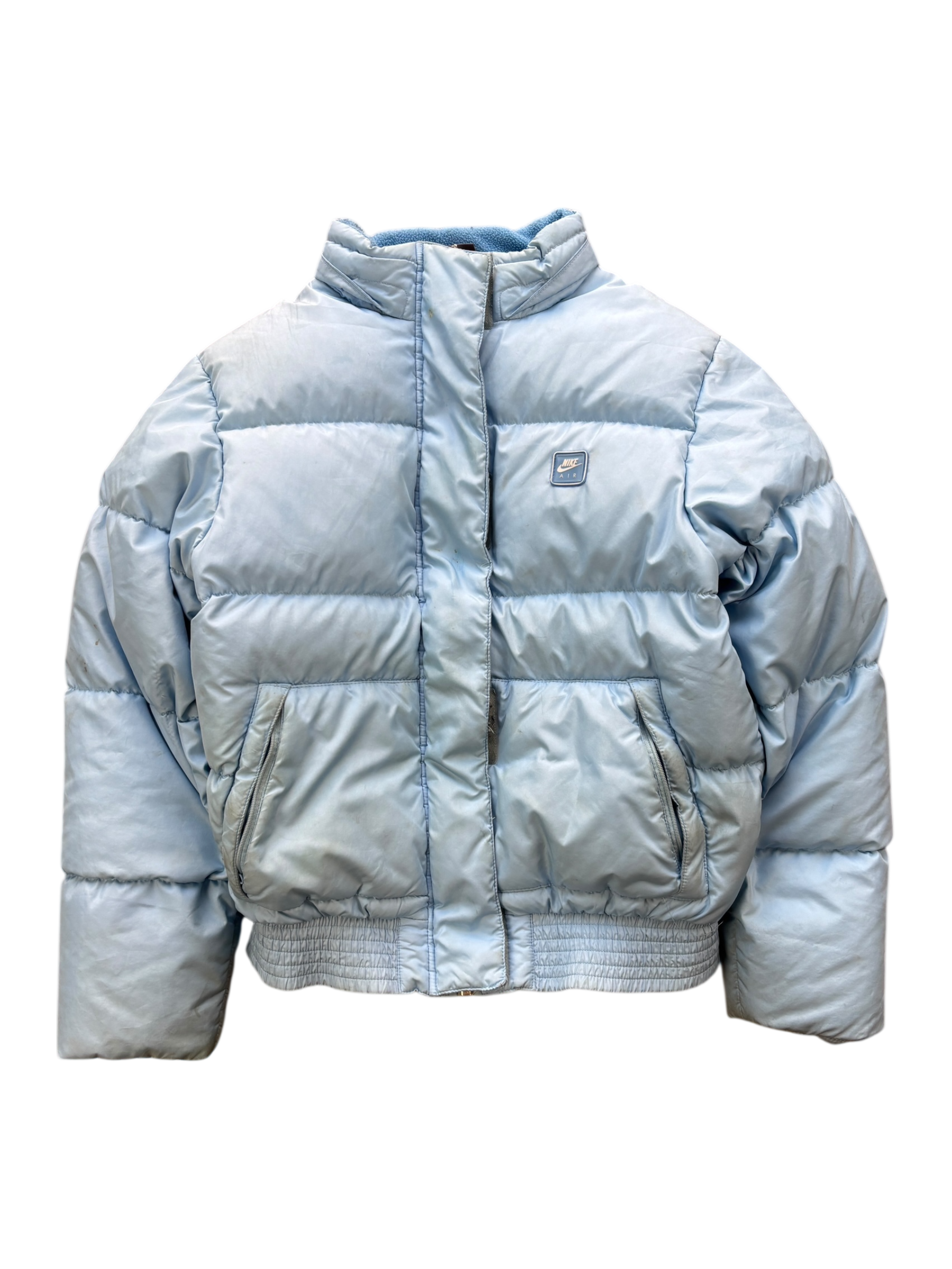 Nike Air Baby Blue Puffer Jacket
