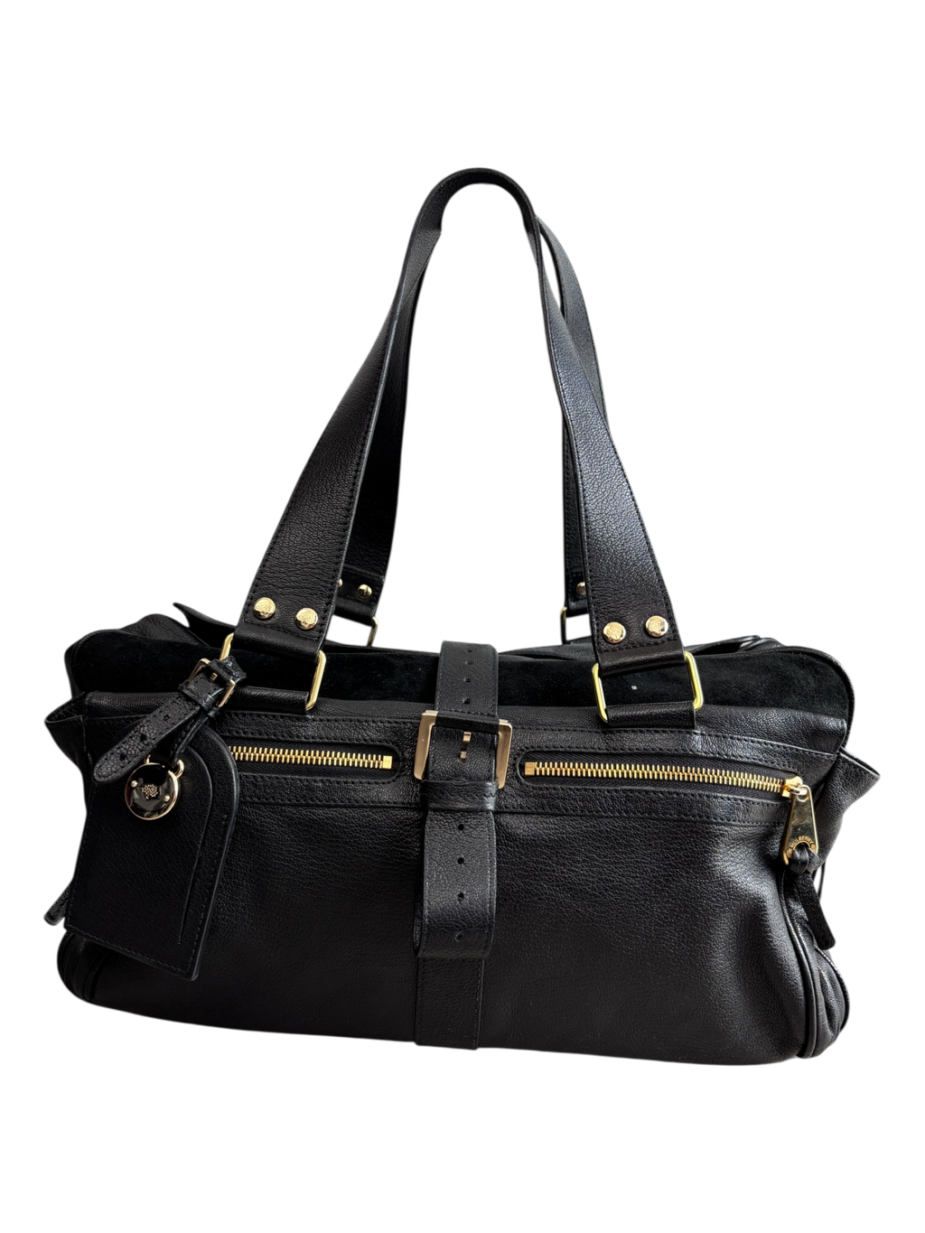 MULBERRY MABLE LEATHER BAG