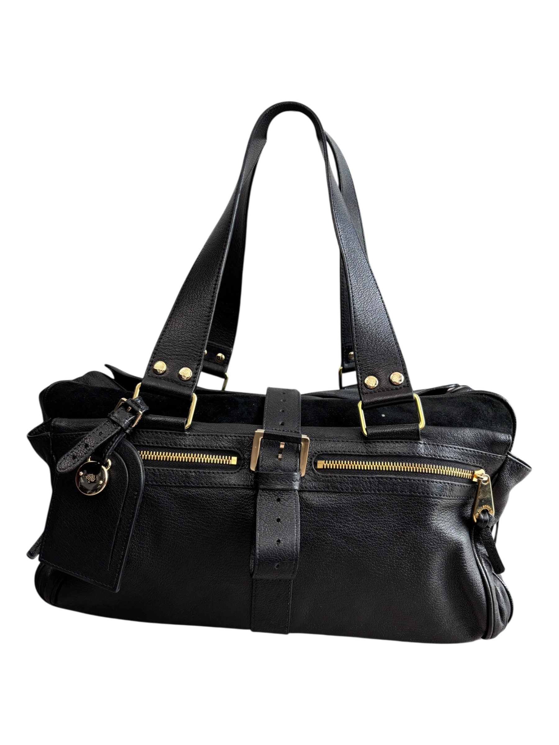 MULBERRY MABLE LEATHER BAG