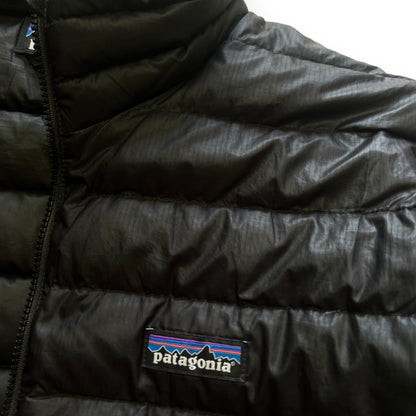 Patagonia padded puffer jacket - M