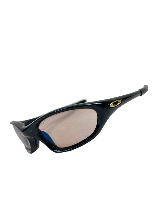 Oakley XX polished rootbeer frame sunglasses
