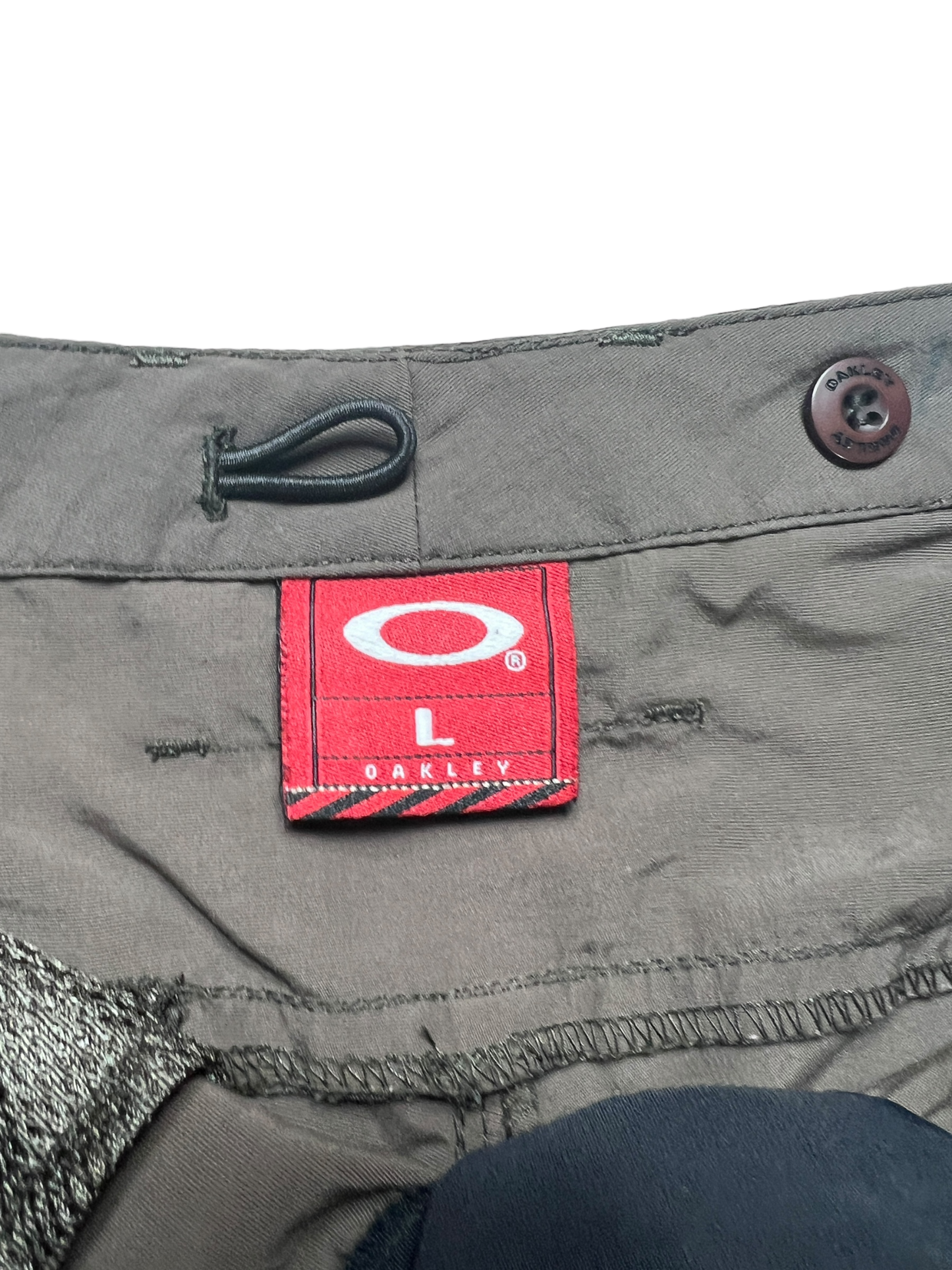 90's Oakley technical cargo short - L