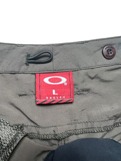 90's Oakley technical cargo short - L