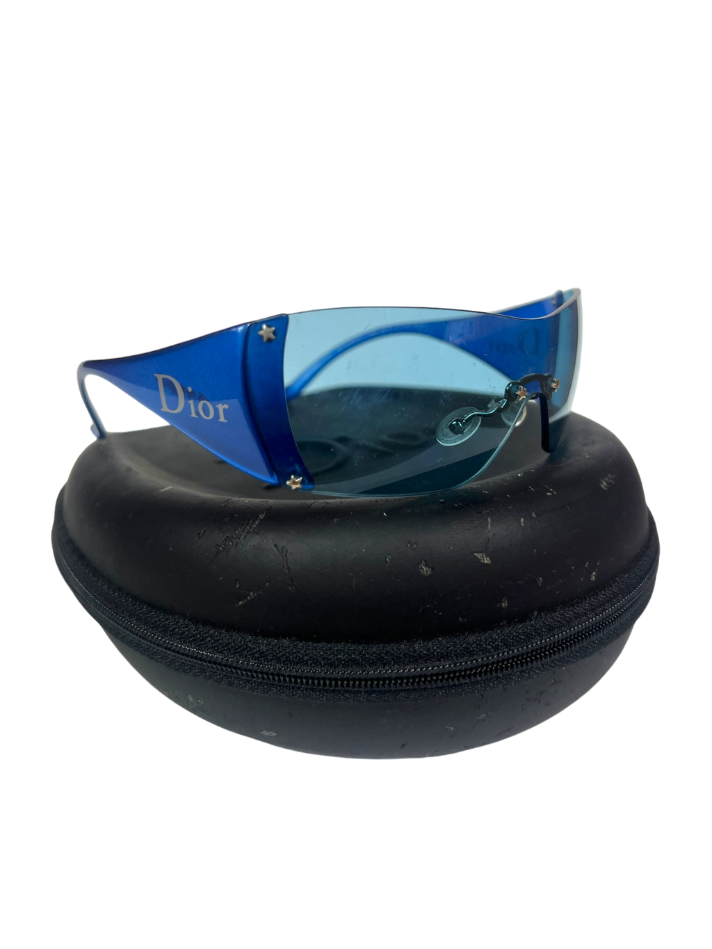 Christian Dior Baby Dior Ski 5 Wrap Shield Sunglasses