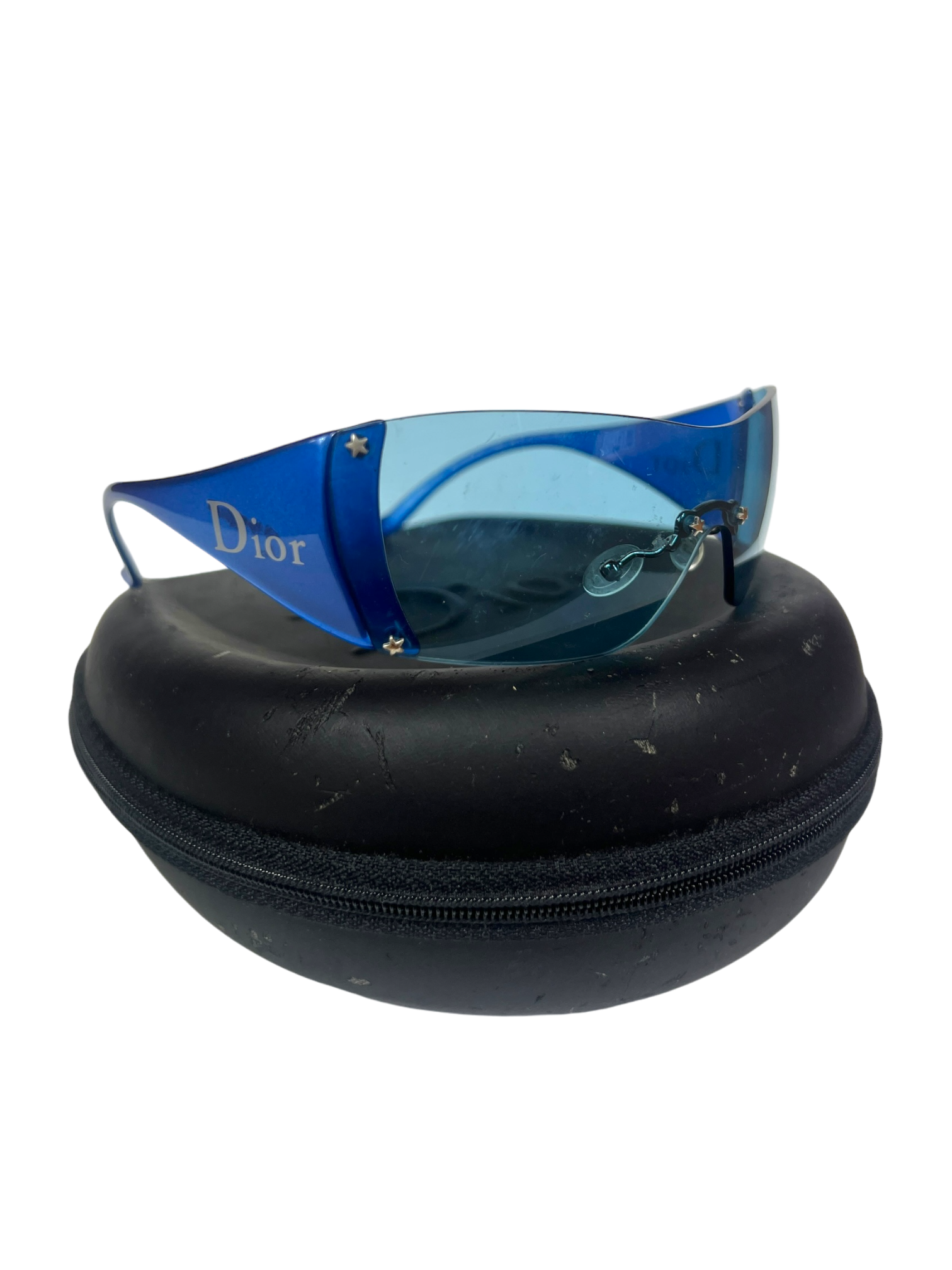 Christian Dior Baby Dior Ski 5 Wrap Shield Sunglasses