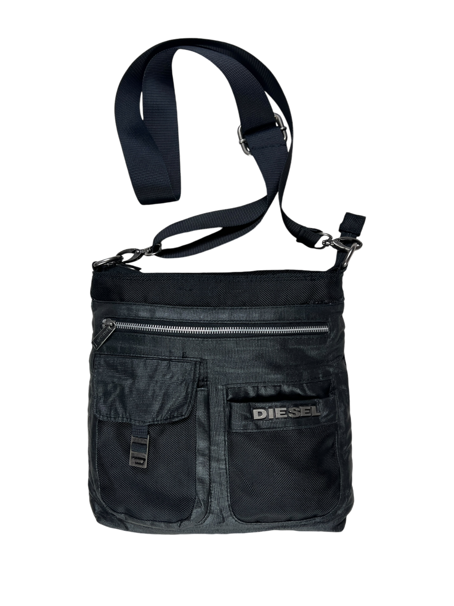 00's Diesel shoulder bag