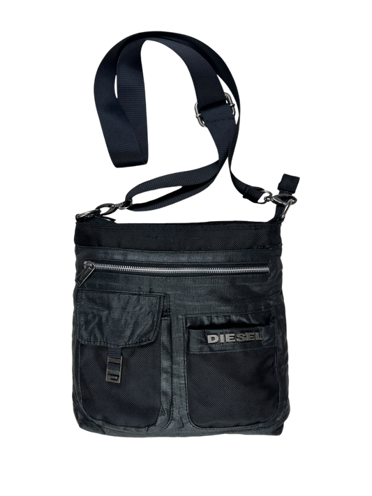 00's Diesel shoulder bag