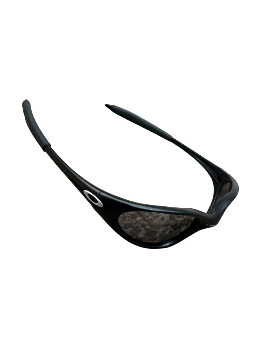 Oakley Minute Gen 2 Black / Black Iridium sunglasses