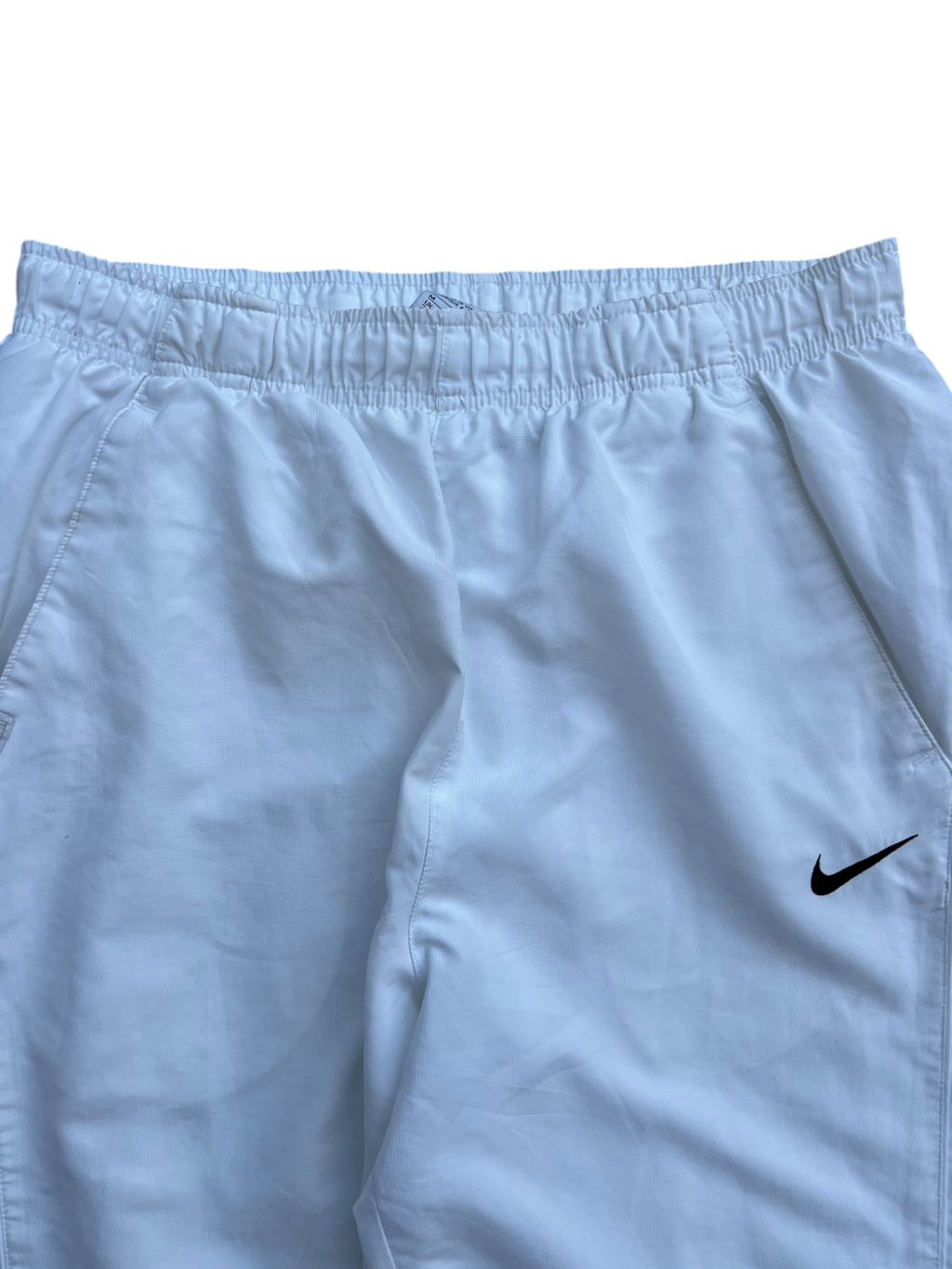 2000's Nike baggy track pants - M