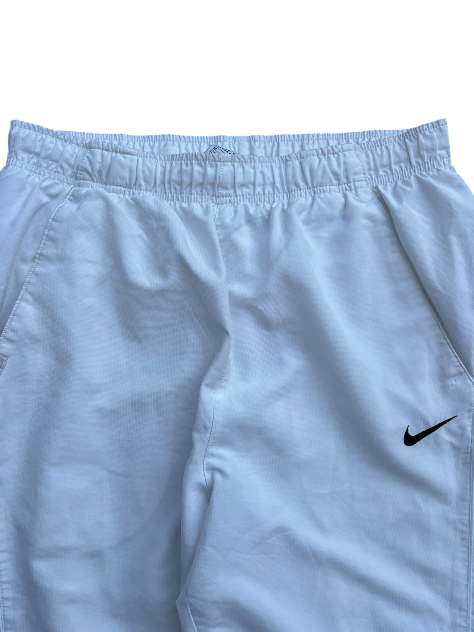 2000's Nike baggy track pants - M