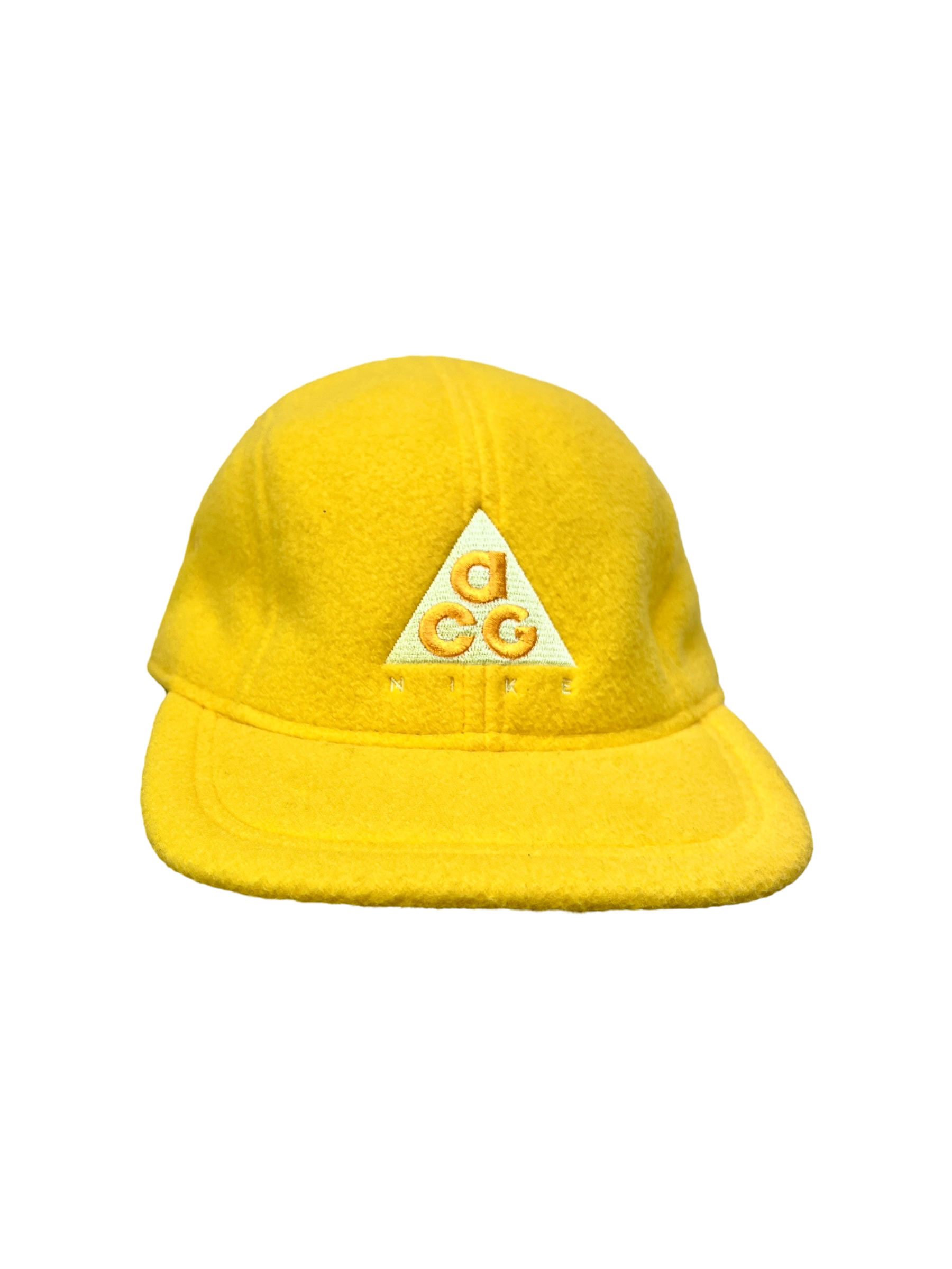 Nike ACG Yellow Shearling Hat