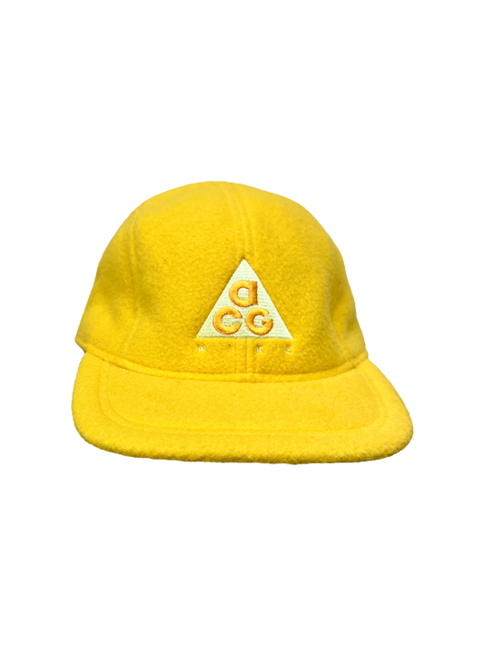 Nike ACG Yellow Shearling Hat