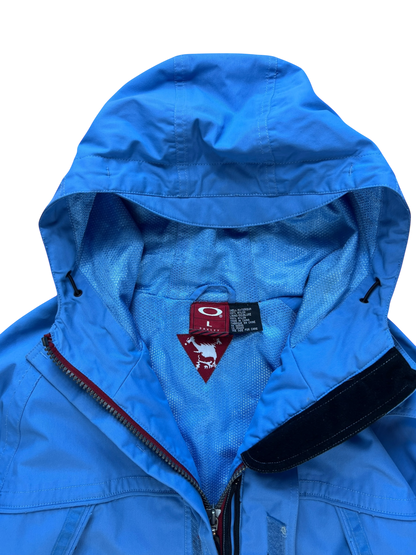 2000's Oakley Software Waterproof Hardshell Jacket