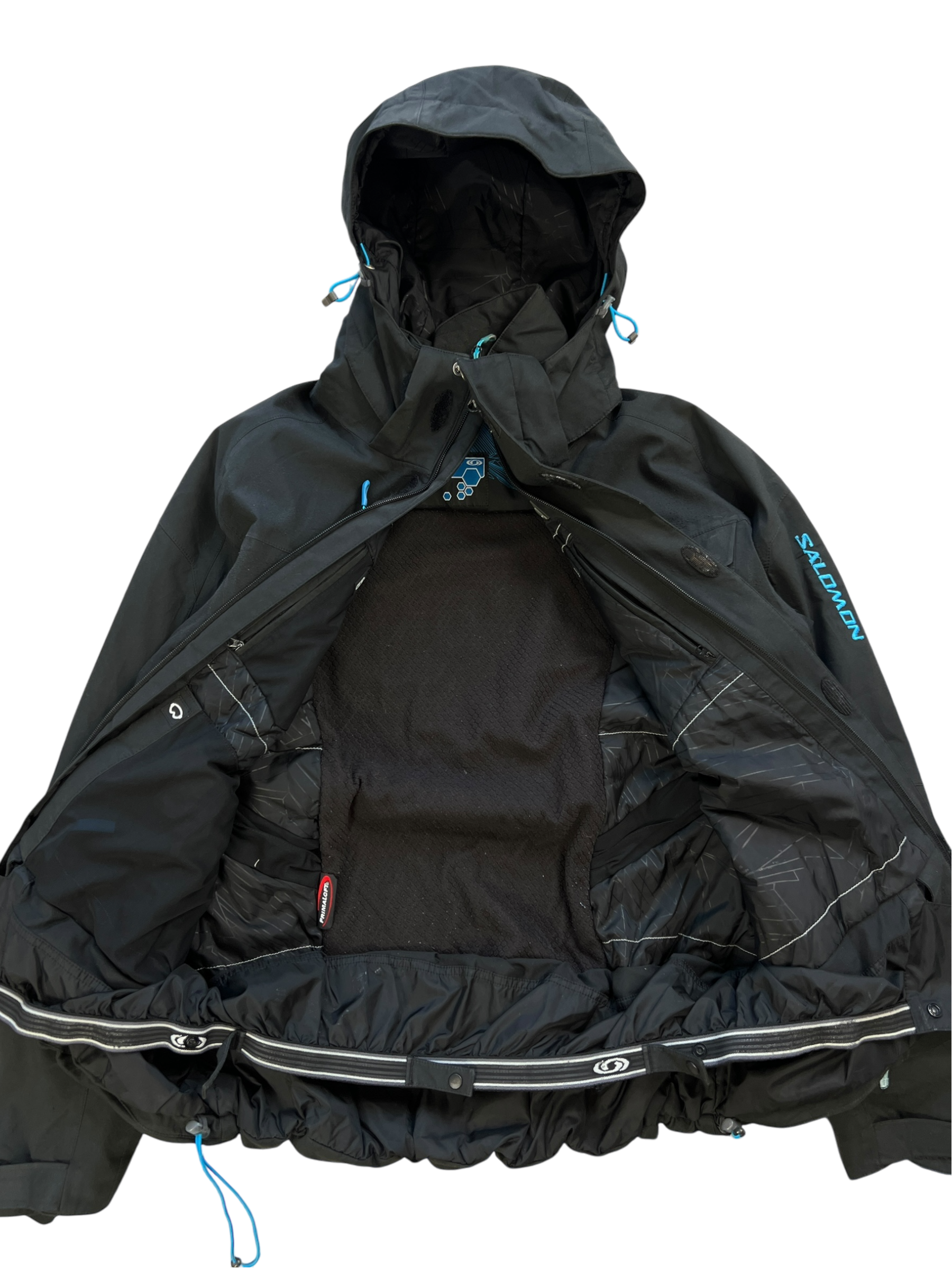 SALOMON CONTRAST SKI JACKET