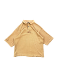 90's Oakley Software Waffle Center Icon Polo