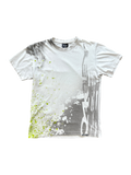 OAKLEY SOFTWARE VERTICAL SPELL OUT TEE