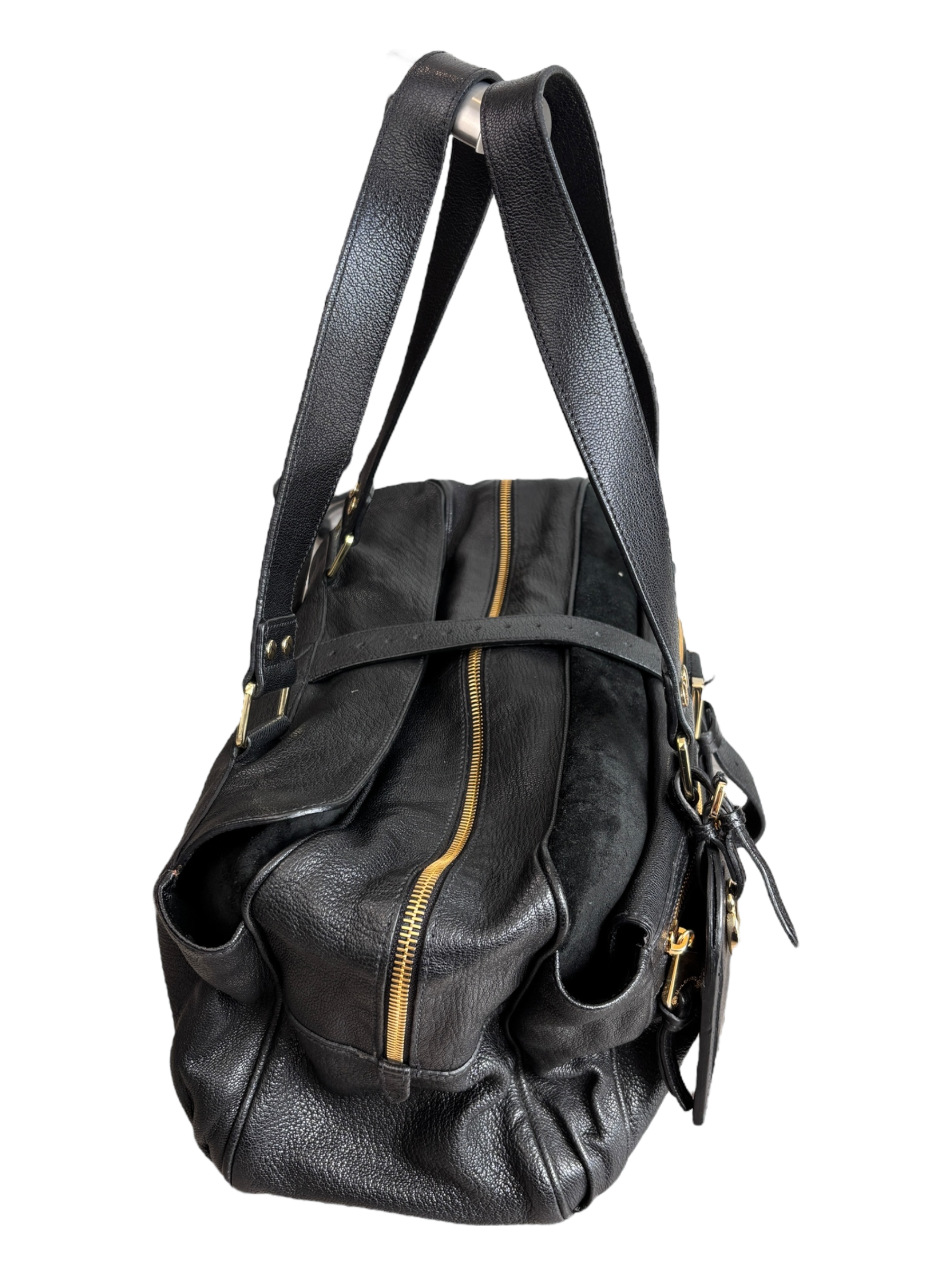 MULBERRY MABLE LEATHER BAG