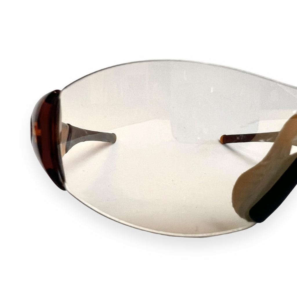 Gafas Oakley cero dark amber gold clear iridium