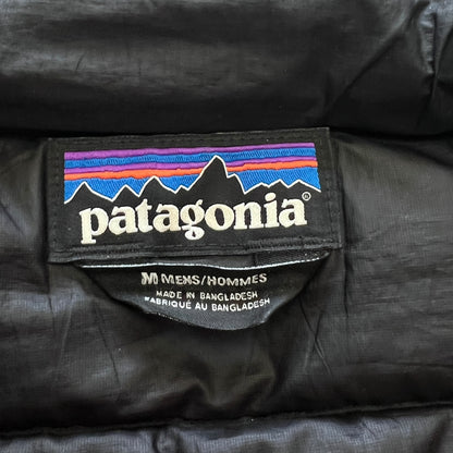 Patagonia padded puffer jacket - M